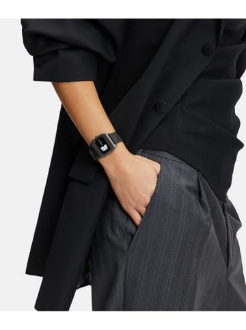 Liebeskind Kwartshorloge antraciet