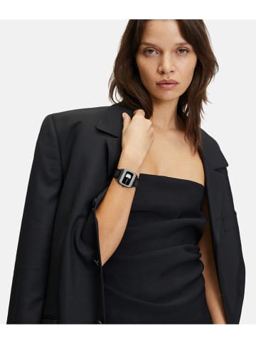 Liebeskind Zegarek kwarcowy w kolorze antracytowym