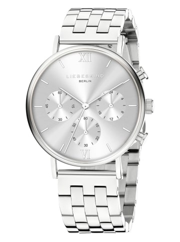 Liebeskind Chronograph in Silber