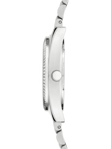 Liebeskind Chronograf w kolorze srebrno-czarnym