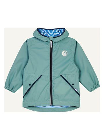 finkid Regenjacke "Puuskianinen" in Grün