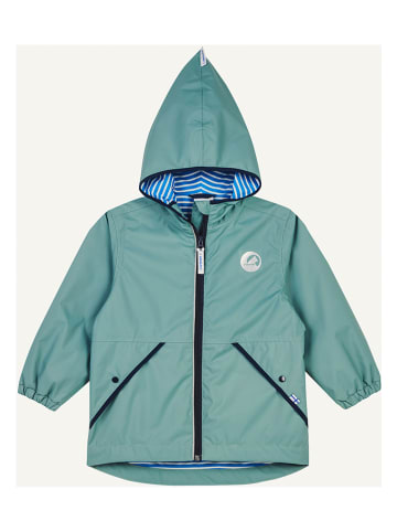 finkid Regenjacke "Puuskianinen" in Grün