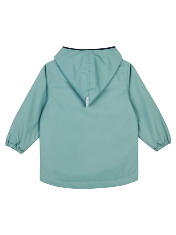 finkid Regenjacke "PUUSKIAINEN" in Türkis