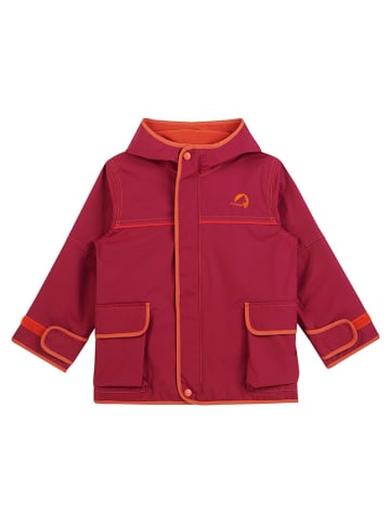 finkid Funktionsjacke "Tuulis Eko" in Bordeaux