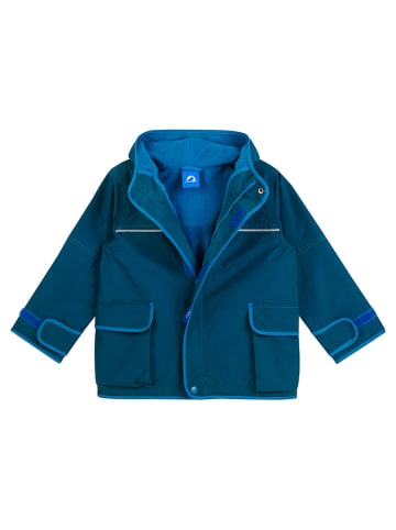 finkid Funktionsjacke "Tuulis Eko" in Blau