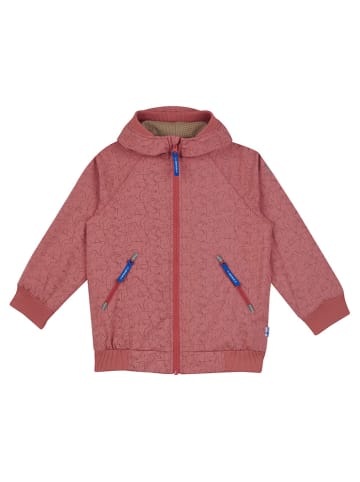 finkid Funktionsjacke "Tallessa" in Rot
