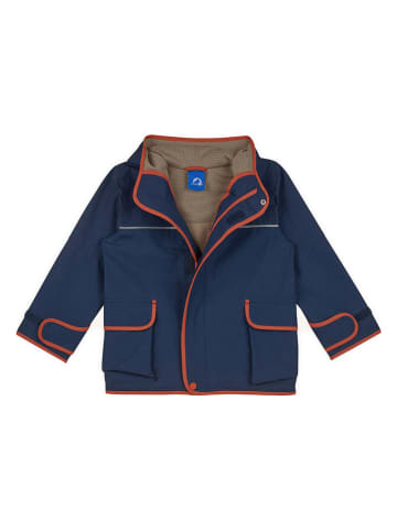 finkid Parka "Tuulis denim" in Dunkelblau