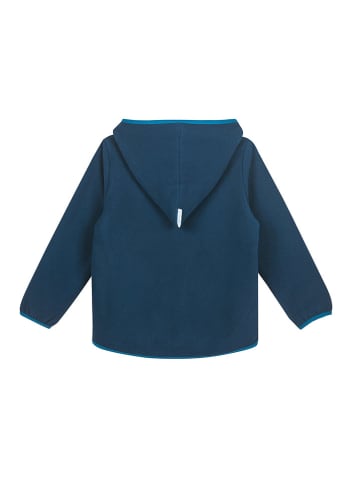 finkid Fleecejacke "Paukku" in Dunkelblau