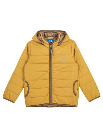 finkid Übergangsjacke "Vanukas" in Gelb