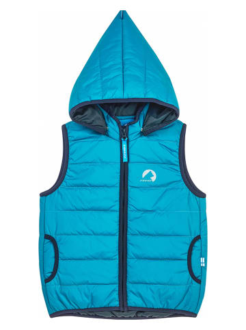 finkid Steppweste "Vanuli" in Blau
