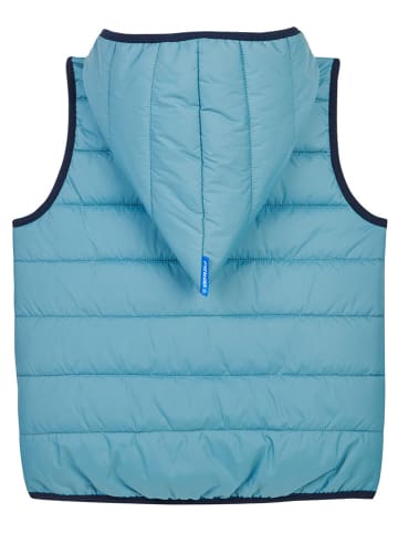 finkid Steppweste "Vanuli" in Hellblau