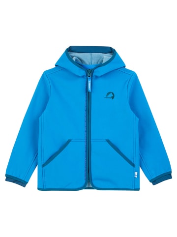 finkid Softshelljacke "Kettu shell" in Blau