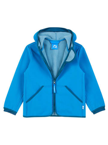 finkid Softshelljacke "Kettu shell" in Blau