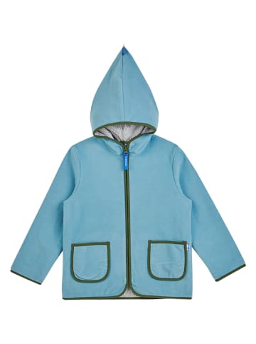 finkid Fleecejacke "Tonttu" in Blau