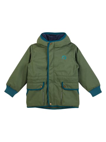 finkid Funktionsjacke "Kamu Ice" in Grün