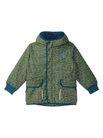 finkid Funktionsjacke "Kamu Ice" in Grün