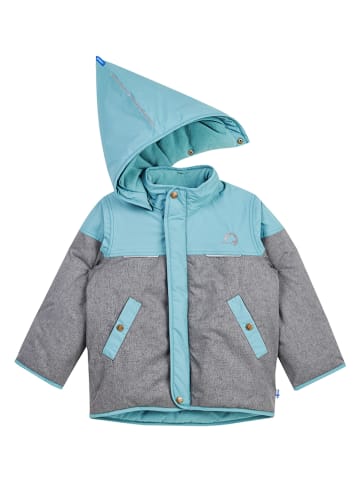 finkid Winterjacke "Koira Ice" in Grau