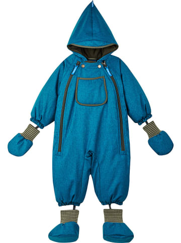 finkid Schneeanzug "Hali Ice" in Blau