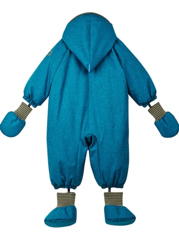 finkid Schneeanzug "Hali Ice" in Blau