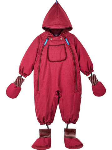 finkid Schneeanzug "Hali Ice" in Fuchsia