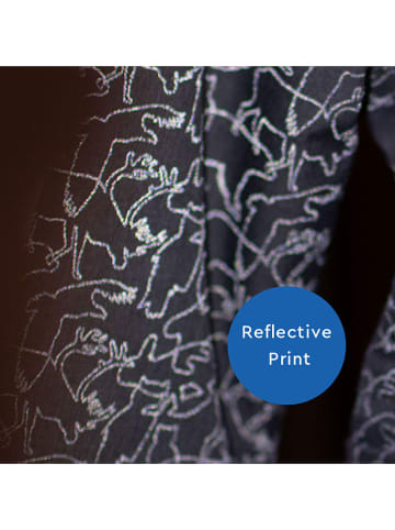 finkid Schneeanzug "Turva Ice" in Hellbraun/ Pink