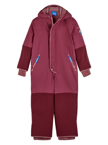 finkid Sneeuwpak "Husky Haalari" rood