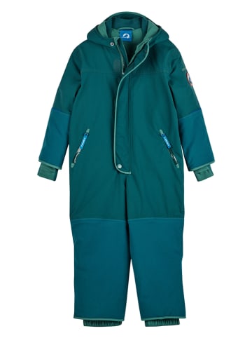 finkid Schneeanzug "Husky Haalari" in Türkis