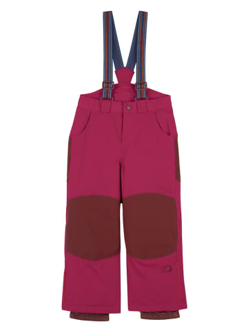 finkid Ski-/ Snowboardhose "Ruuvi" in Pink