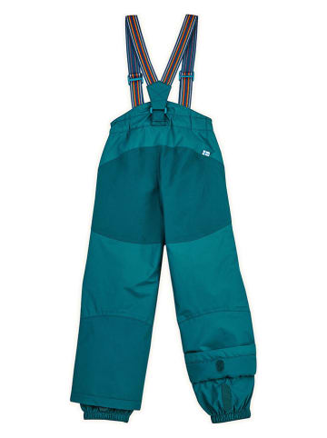 finkid Ski-/ Snowboardhose "Ruuvi" in Türkis