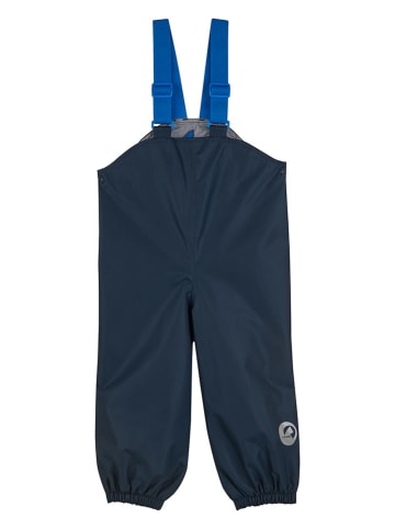 finkid Regenhose "Pullea" in Dunkelblau