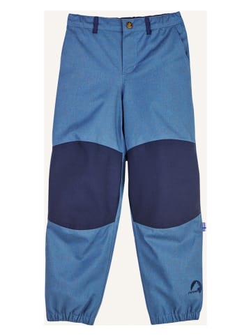 finkid Regenhose "Latuli Ice" in Blau