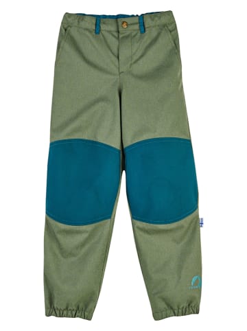 finkid Funktionshose "Latuli" in Grün