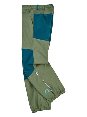 finkid Funktionshose "Latuli" in Grün