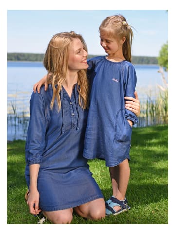 finkid Kleid "Paula" in Blau