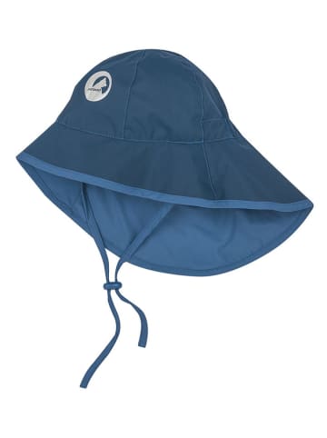 finkid Regenhut "Tihku" in Blau