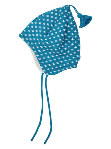 finkid Mütze "Tipsa" in Blau