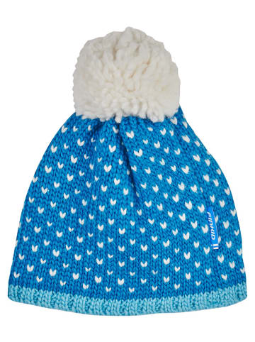 finkid Mütze "Pekoni" in Hellblau