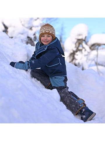 finkid Mütze "Peppi" in Hellbraun