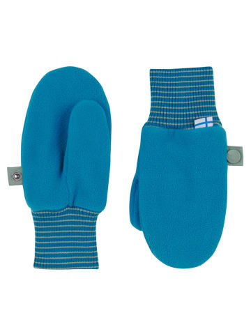 finkid Funktionsfäustlinge "PUPUJUSSI" in Blau