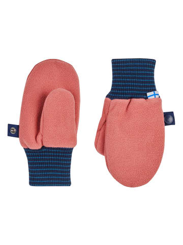 finkid Funktionsfäustlinge "PUPUJUSSI" in Pink