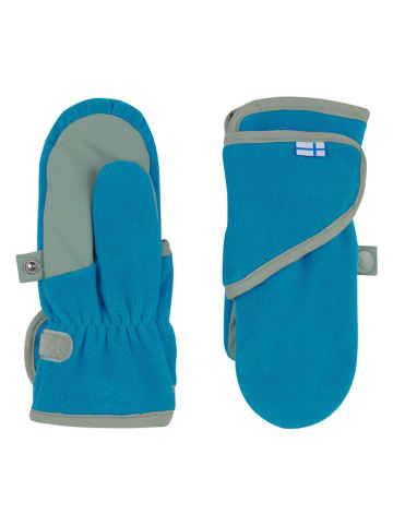 finkid Funktionsfäustlinge "Lapanen Light" in Blau