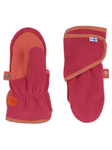 finkid Funktionsfäustlinge "Lapanen Light" in Pink