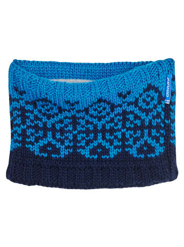 finkid Loopschal "Letku" in Dunkelblau