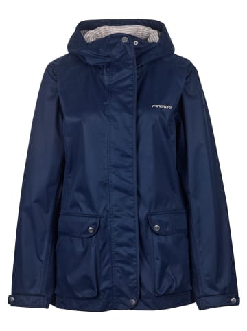 finside Übergangsjacke "Reki" in Dunkelblau