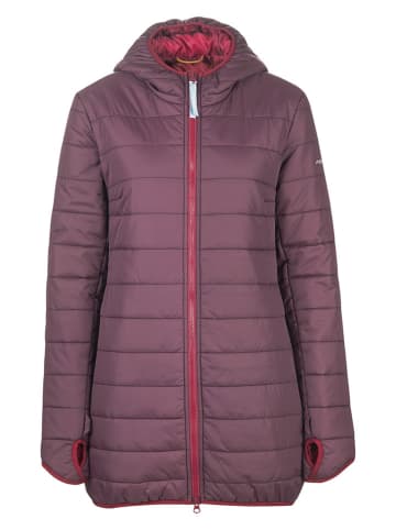 finside Innenjacke "Vaalia" in Lila