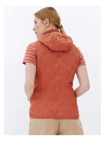 finside Weste "Liiki" in Orange