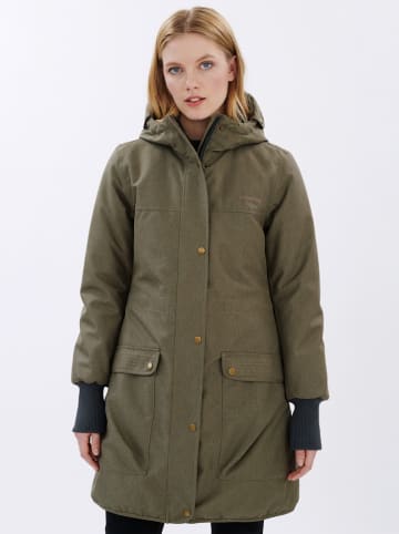 finside Winterparka "Oikku" in Khaki