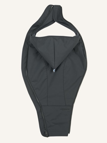 finside Bauch- und Babyerweiterung "Vauva" in Schwarz