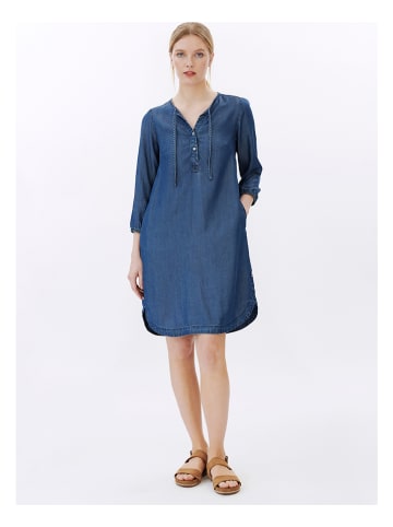 finside Kleid "Hilla" in Blau