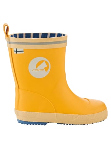 finkid Gummistiefel "Vesi" in Gelb